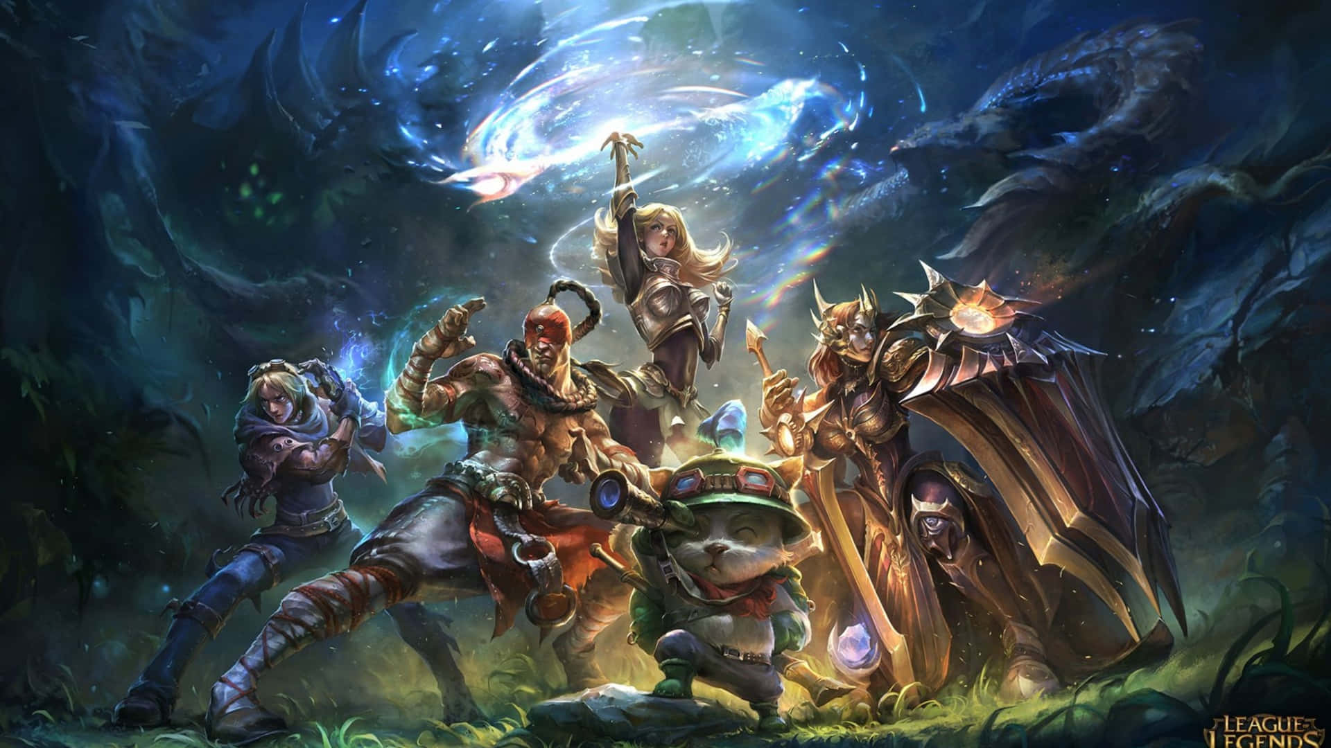 Exploring League of Legends: A Guide for New Players